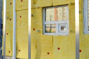 fiberglass roll of r-49 to meet energy star minimum requirements for insulation code in maryland or baltimore