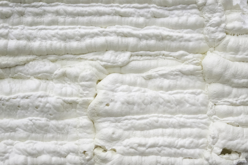 spray foam insulation